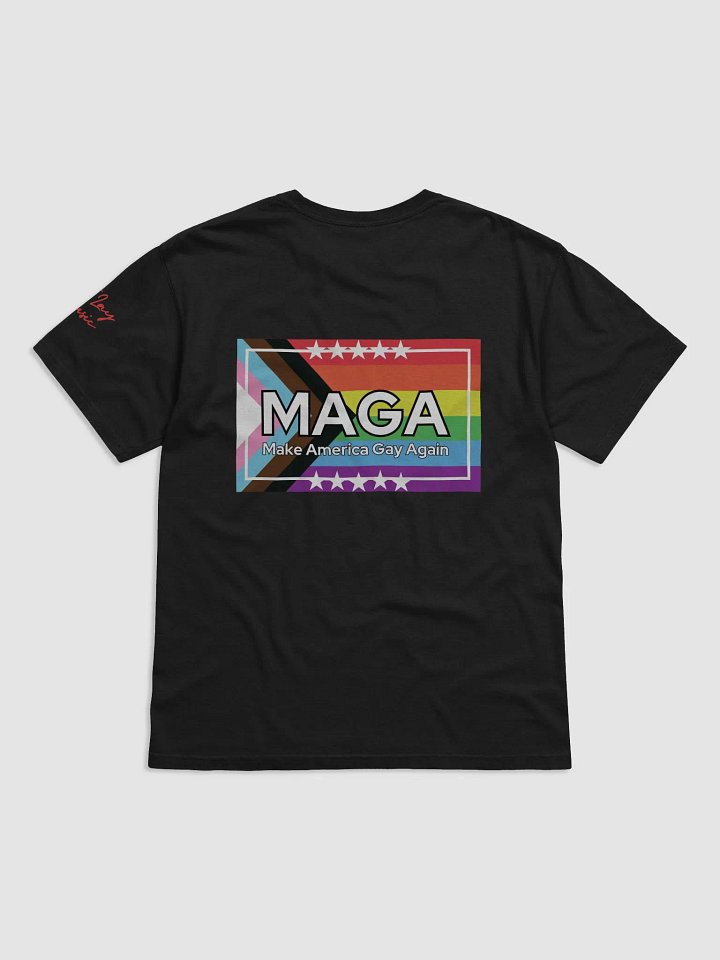 KT & Murph Make America Gay Again T-shirt product image (14)