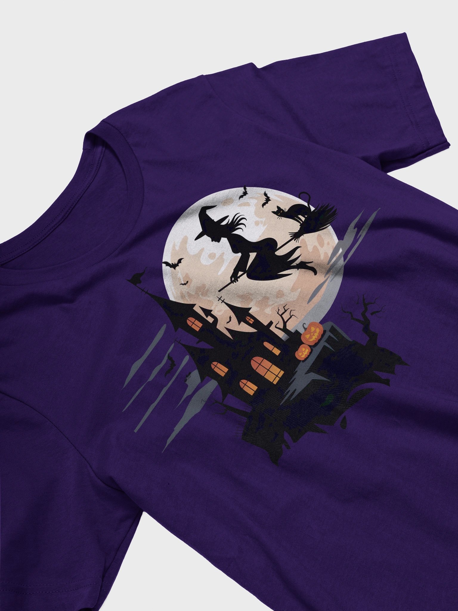 Midnight Witchery T-Shirt product image (9)