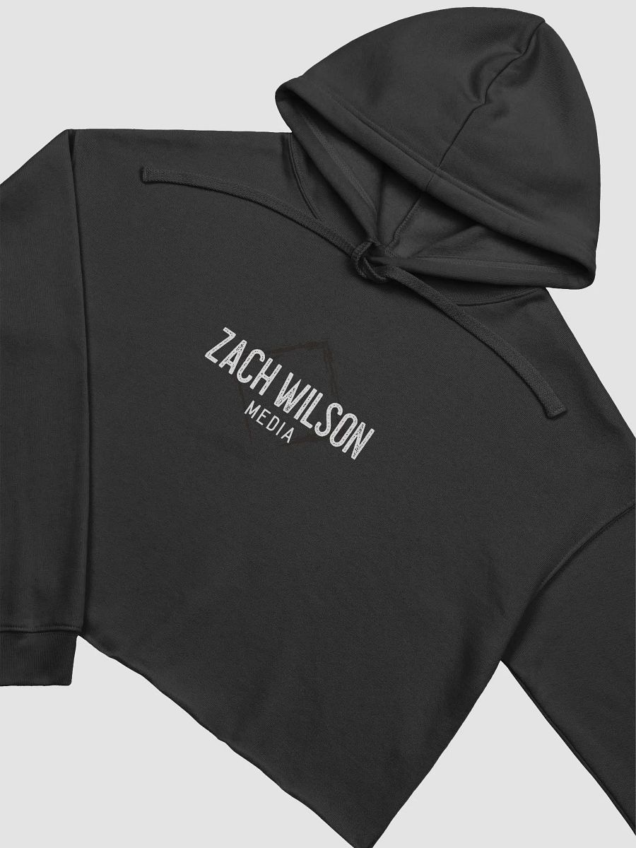 Zach Wilson Media Cropped Hoodie product image (3)