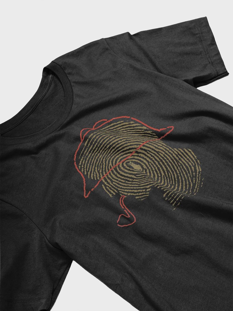 Sherlock Lightweight Unisex T-Shirt product image (3)