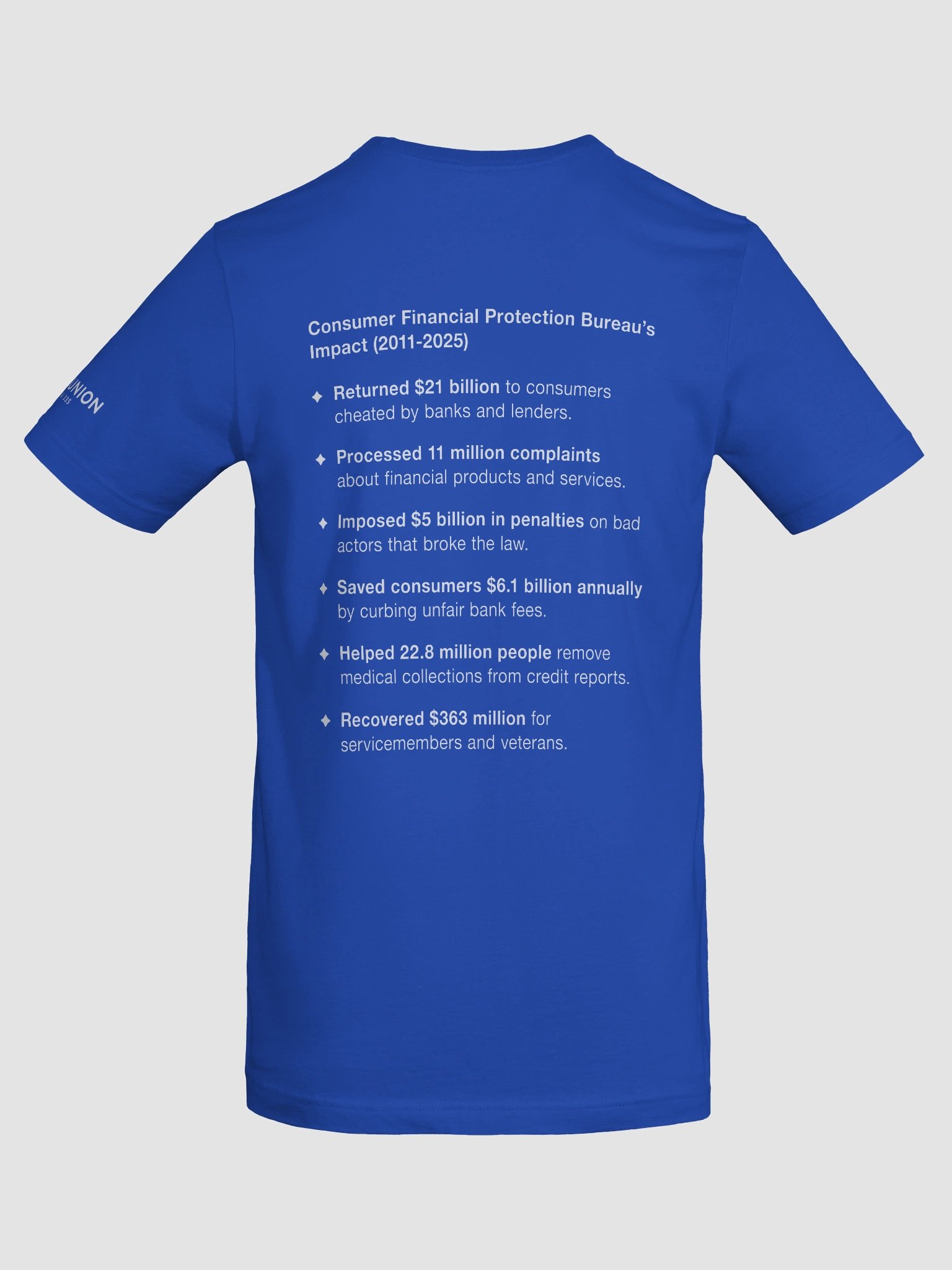 17th and G T-Shirt (White) product image (86)