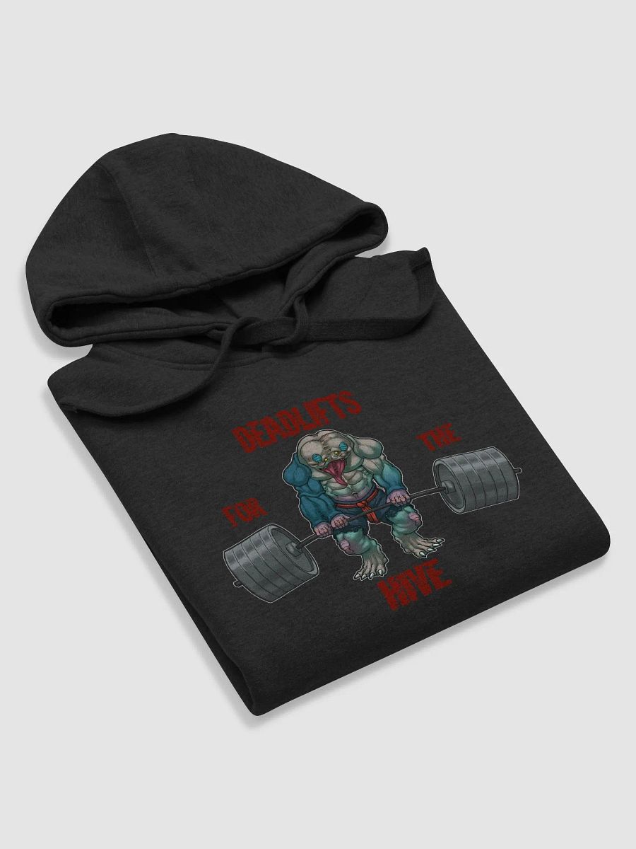Deadlifts For The HIVE - GSC- Hoodie product image (46)