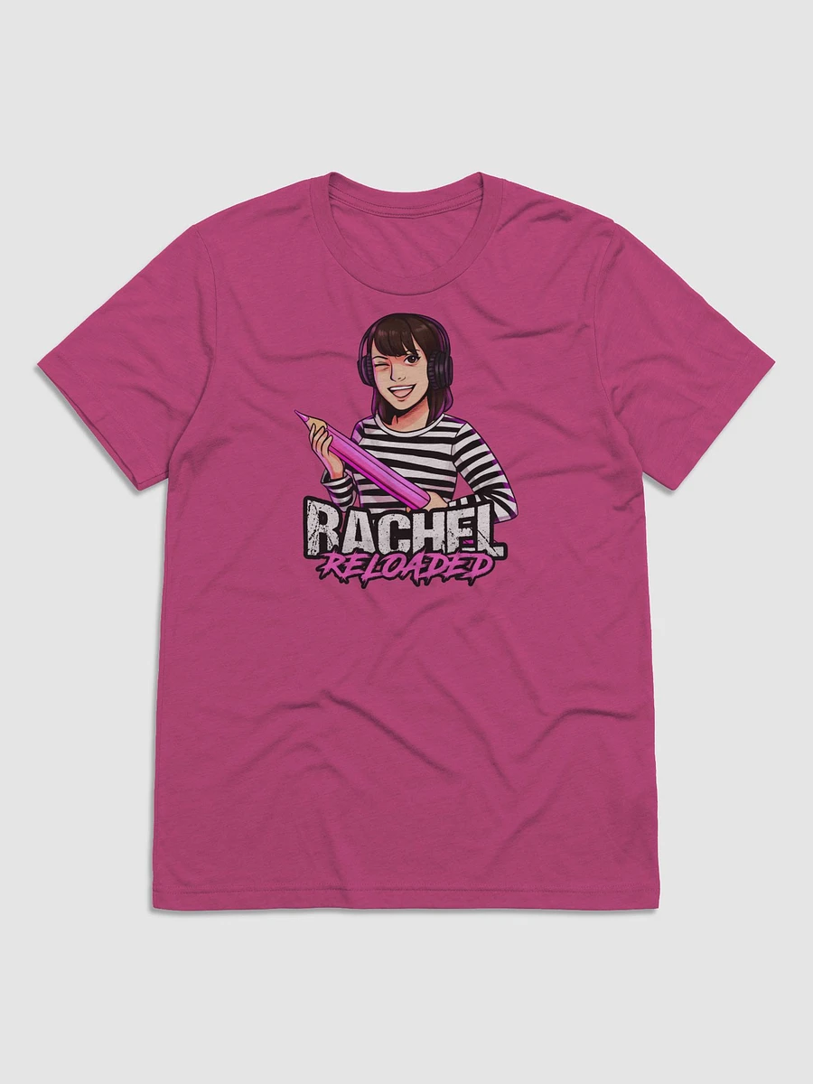 Rachel Reloaded Triblend Short Sleeve T-Shirt product image (7)