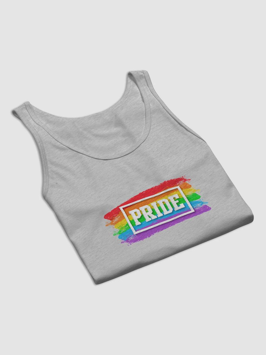 PRIDE Rainbow Tank product image (6)