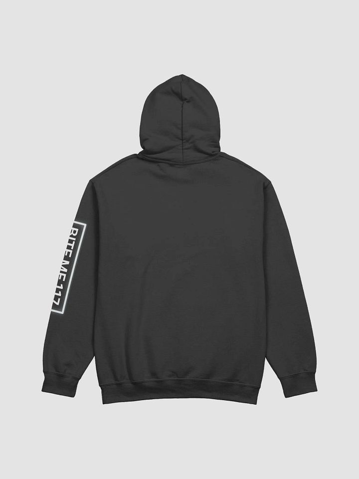 BITE ME 117 Nametag x Logo Hoodie product image (20)