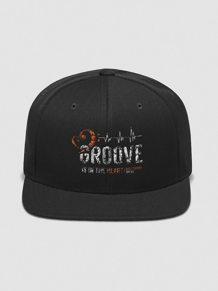 Groove Is In The Heart - Hat product image (1)