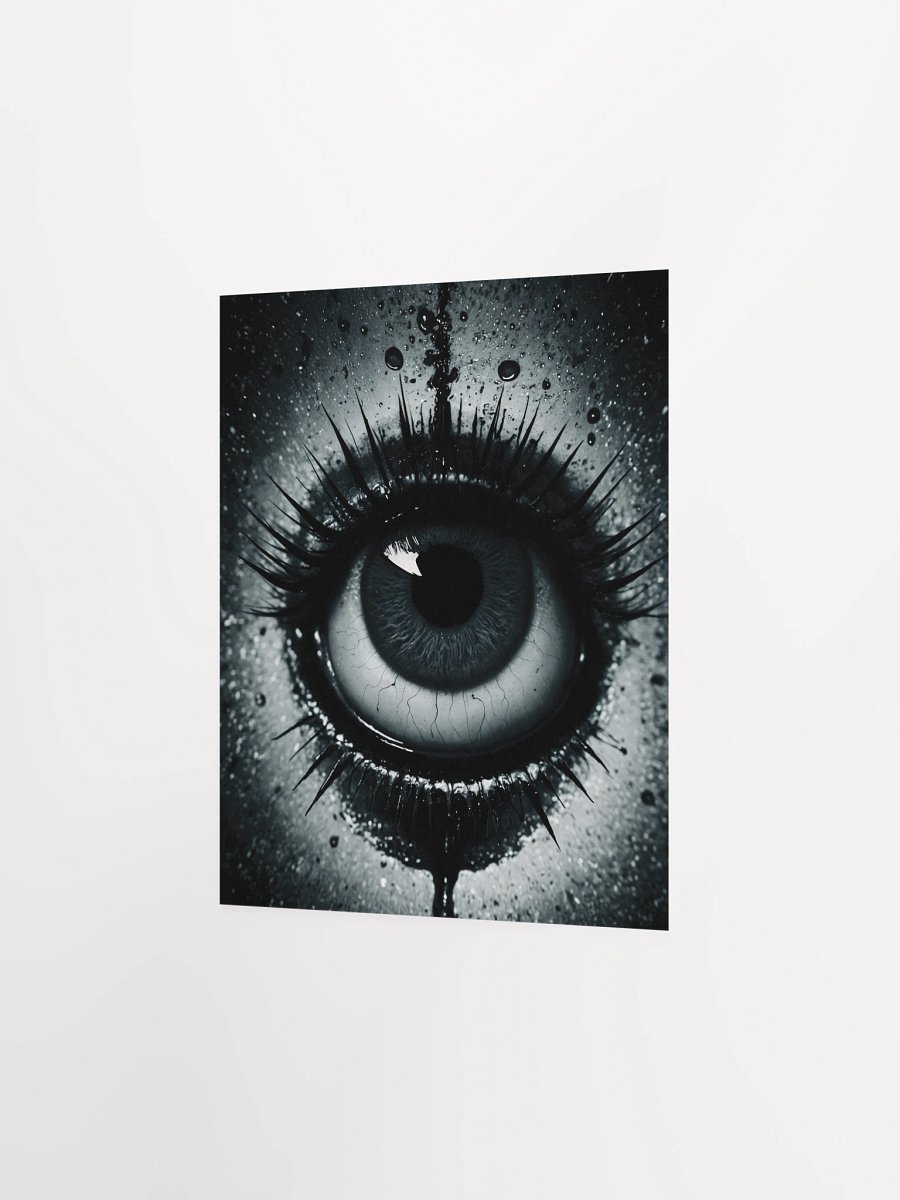 The Witness Matte Poster product image (20)