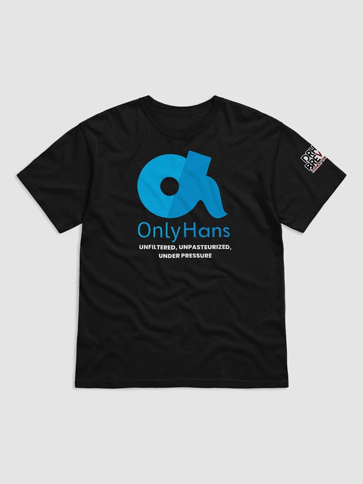 Only Hans Full Slogan T-Shirt product image (1)