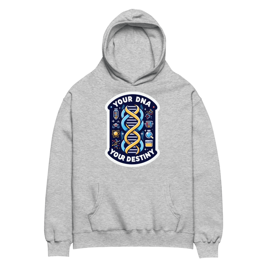 Genetic Destiny Oversized Hoodie product image (32)