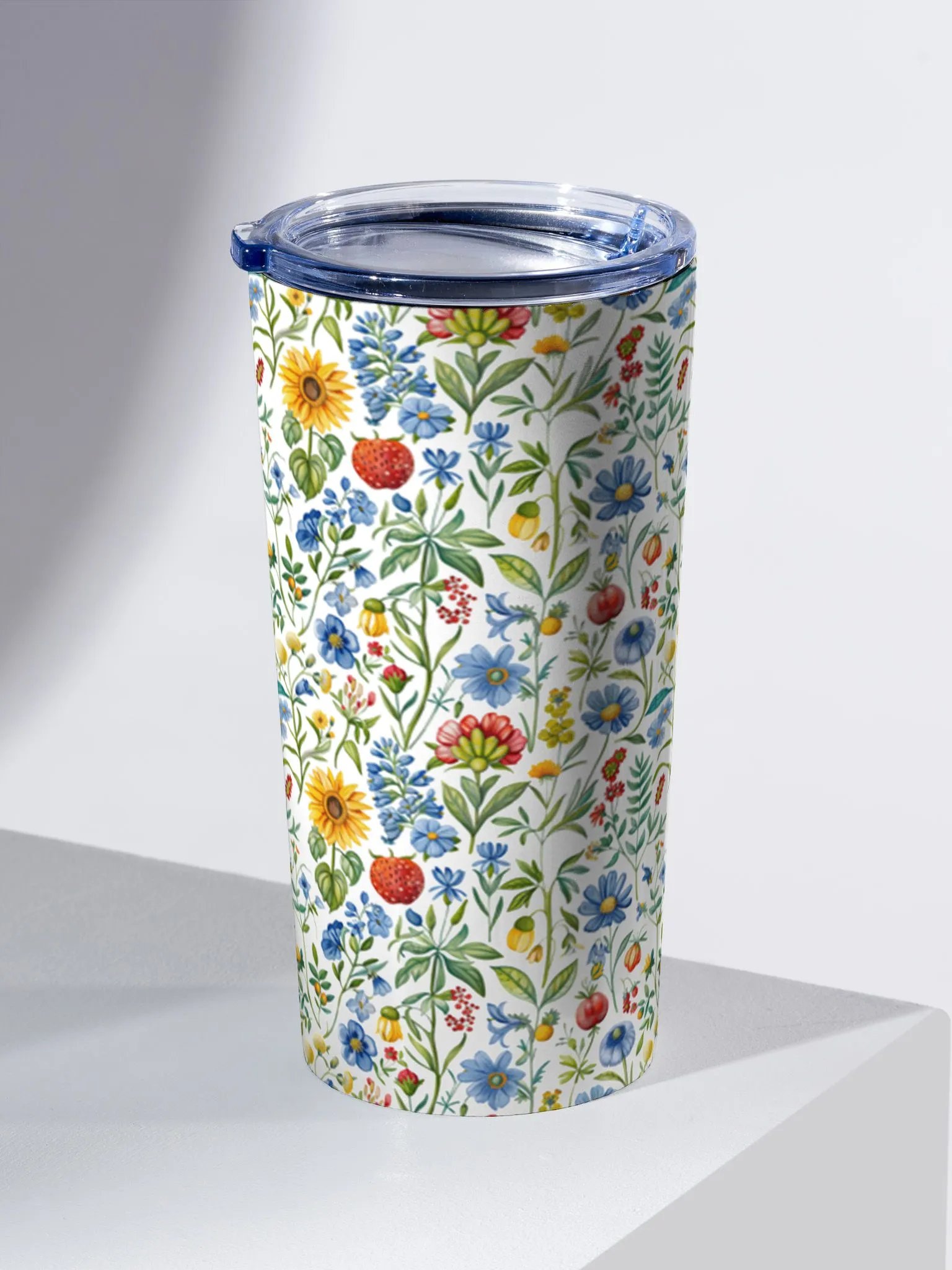 Botanical Bliss 20oz Stainless Steel Tumbler product image (2)