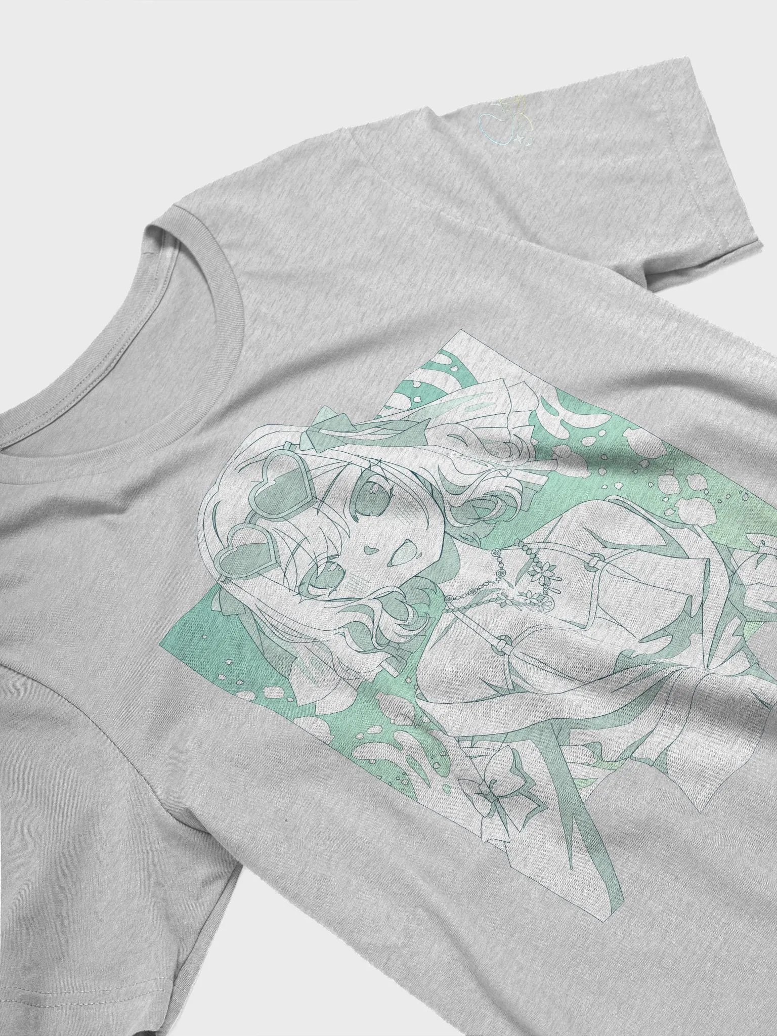Playful Sitri ColorfulPlayful Tee product image (19)