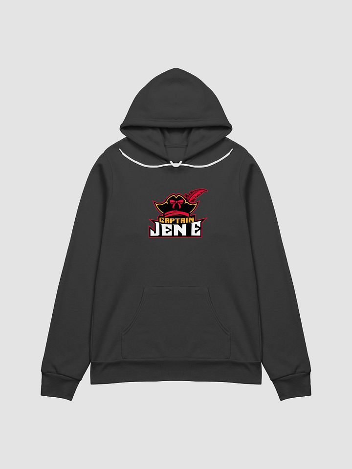Captain Jen E Supersoft Hoodie product image (1)