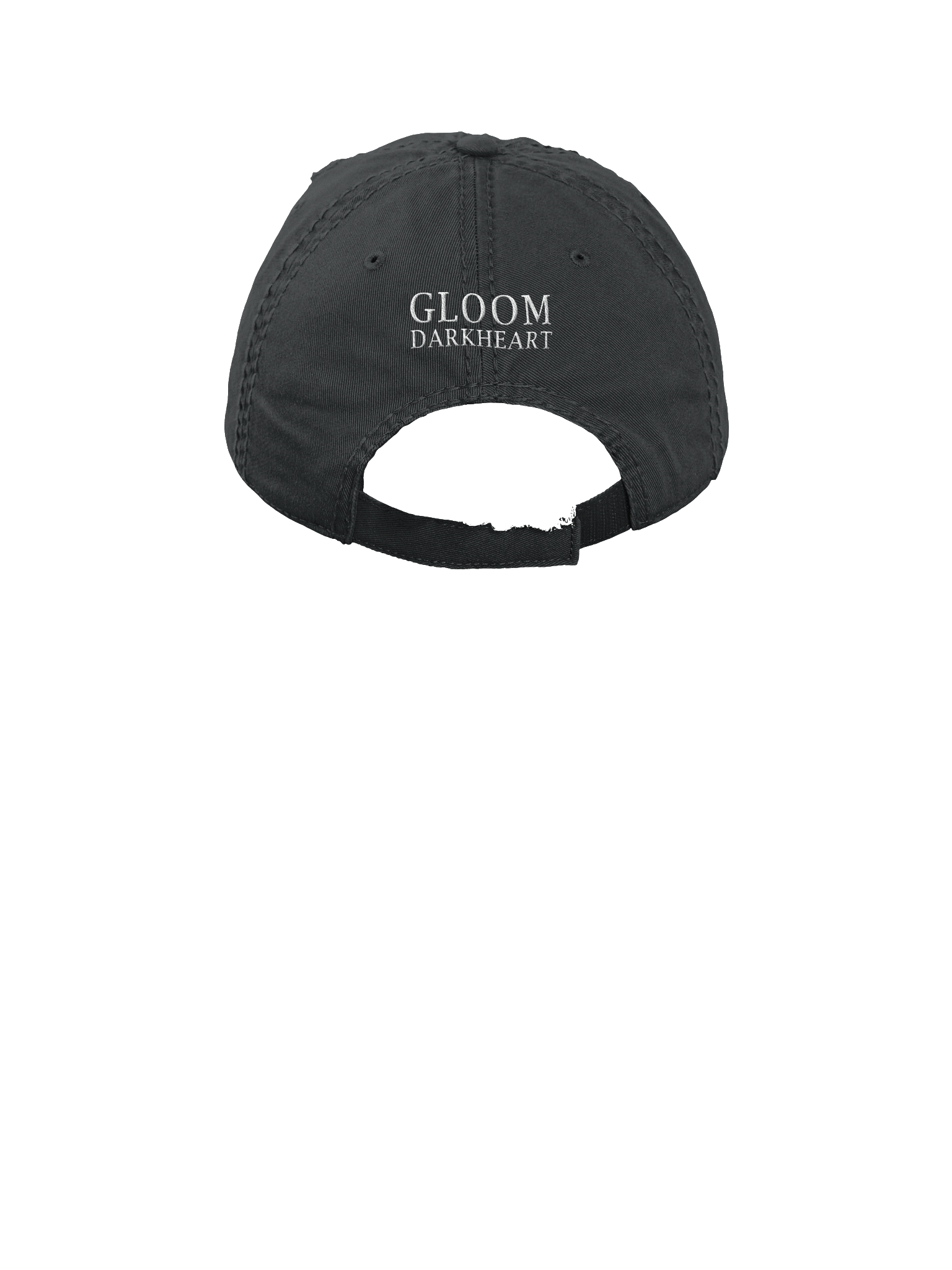 Distressed Gloom Cap product image (6)