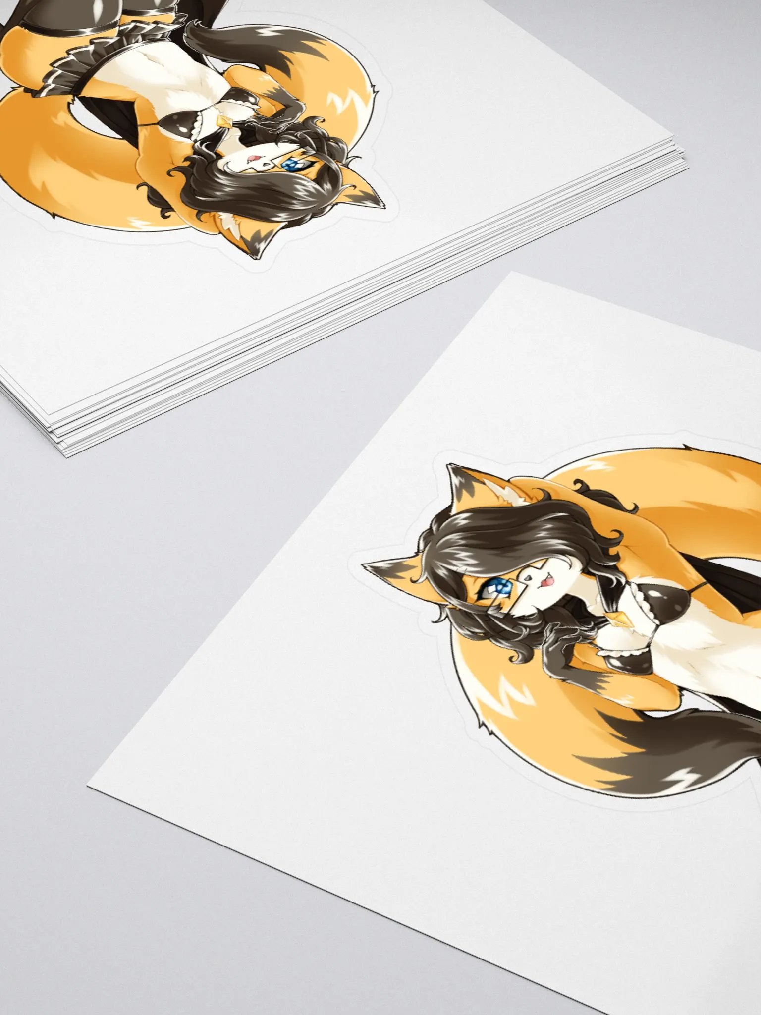 Sexy Kuro Sticker product image (4)