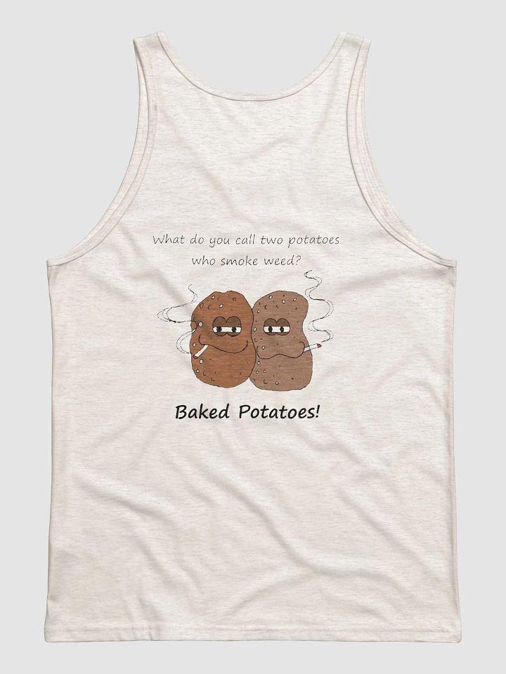 Baked Potatoes Tank product image (2)