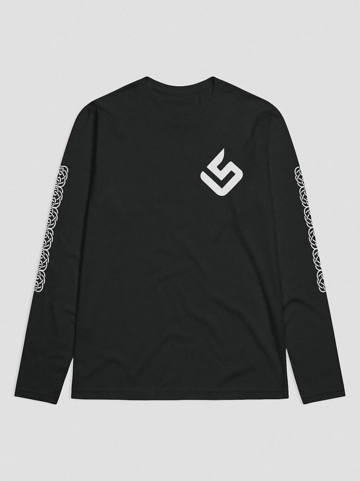 Premium 'Luke Stephens' Long Sleeve Tee product image (1)