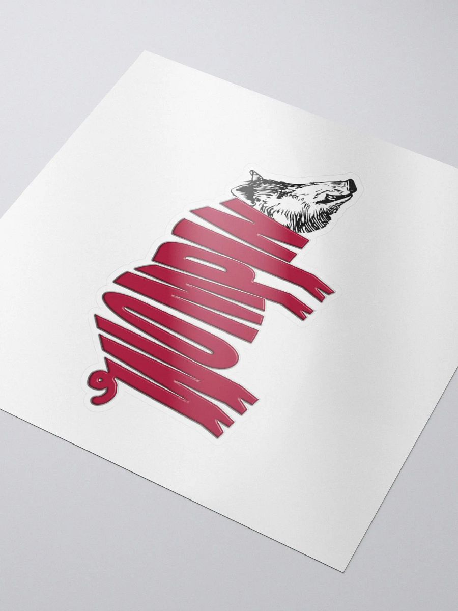 Wompin' Sticker product image (3)