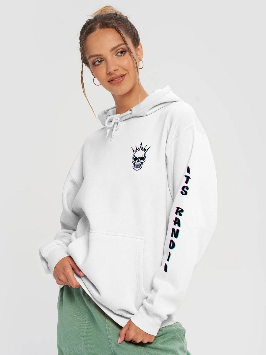 Scream Queen Light Hoodie product image (15)