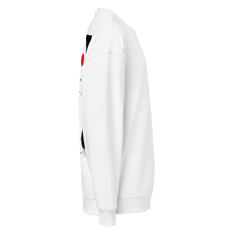 Stanley/Stella Unisex Organic Oversized Sweatshirt (Vegan) product image (4)