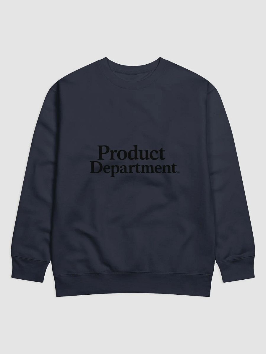 Product Department Premium Sweatshirt product image (1)