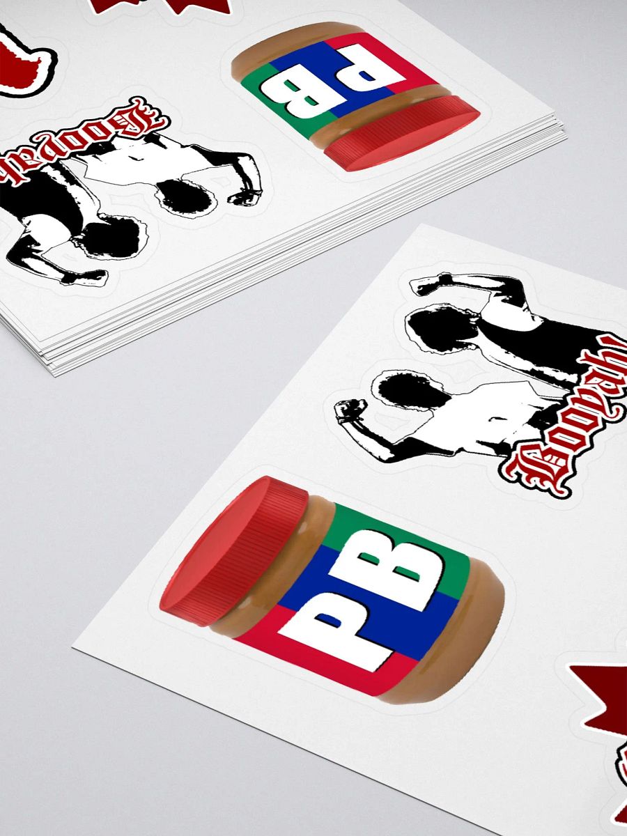 Variety Stickers product image (10)