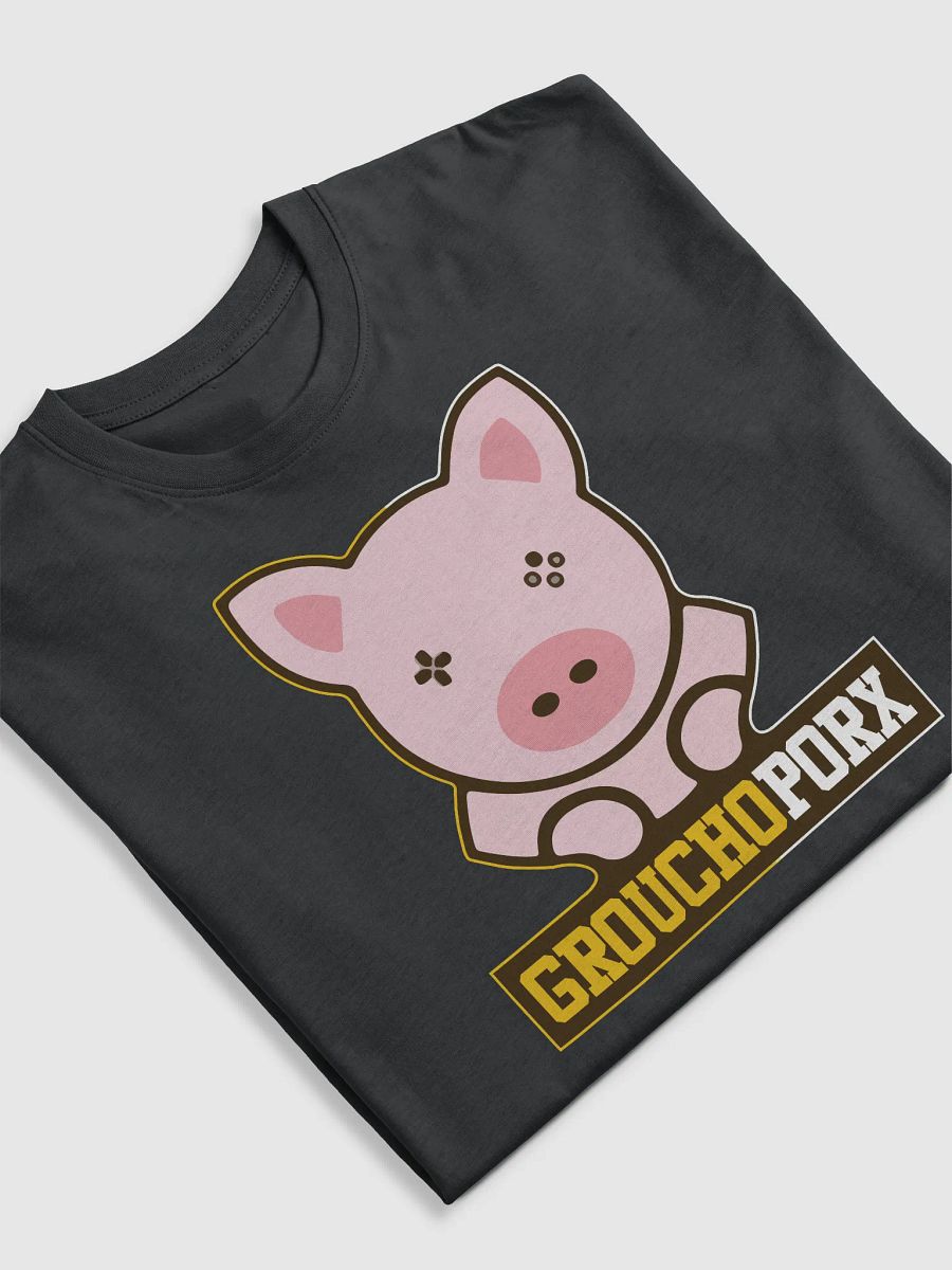 Grouchoporx V2 T-shirt product image (5)