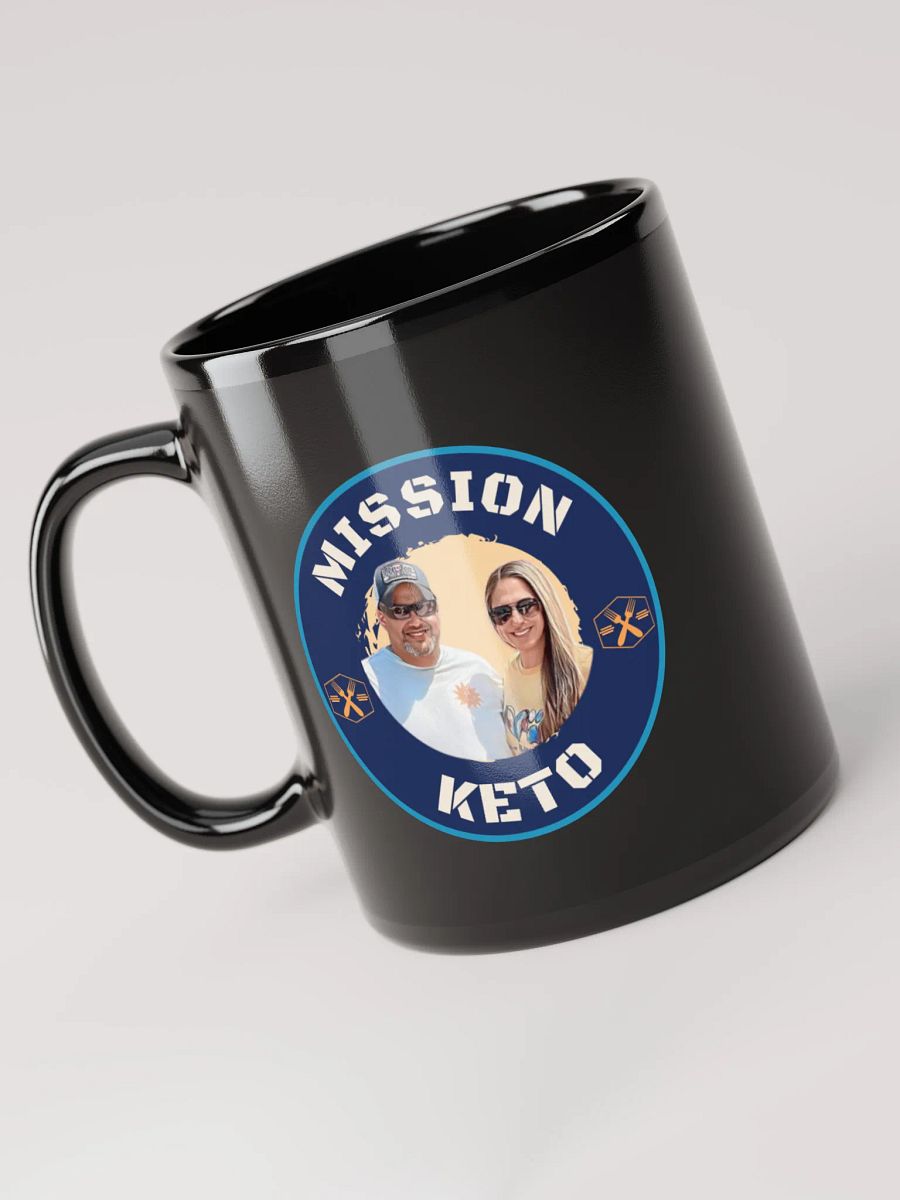 Mission Keto Coffee Mug product image (1)