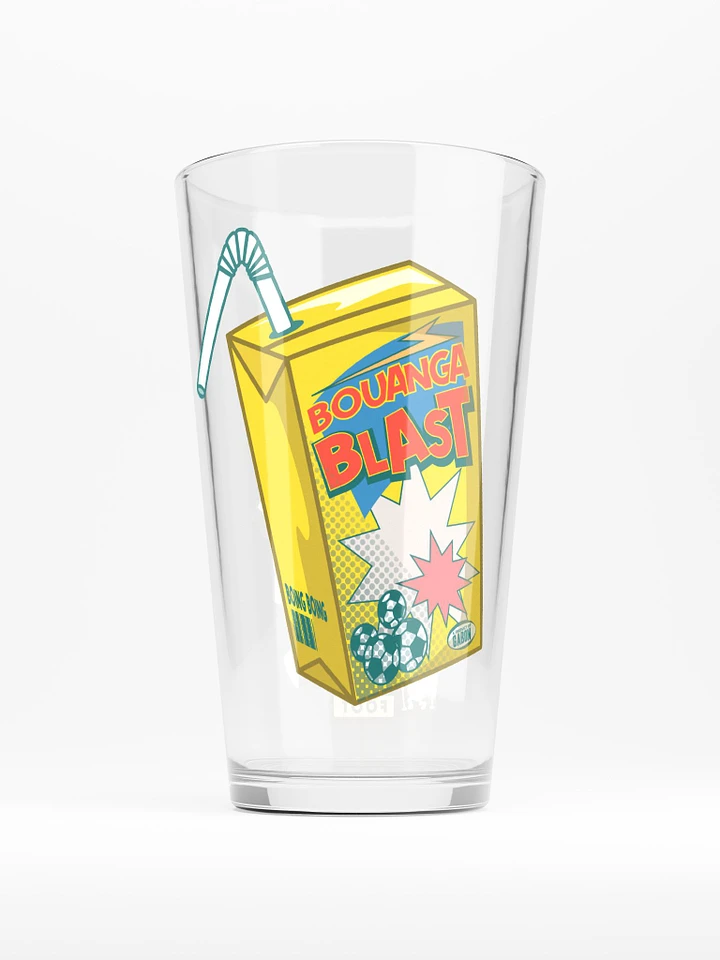 Bouanga Blast Pint Glass product image (1)