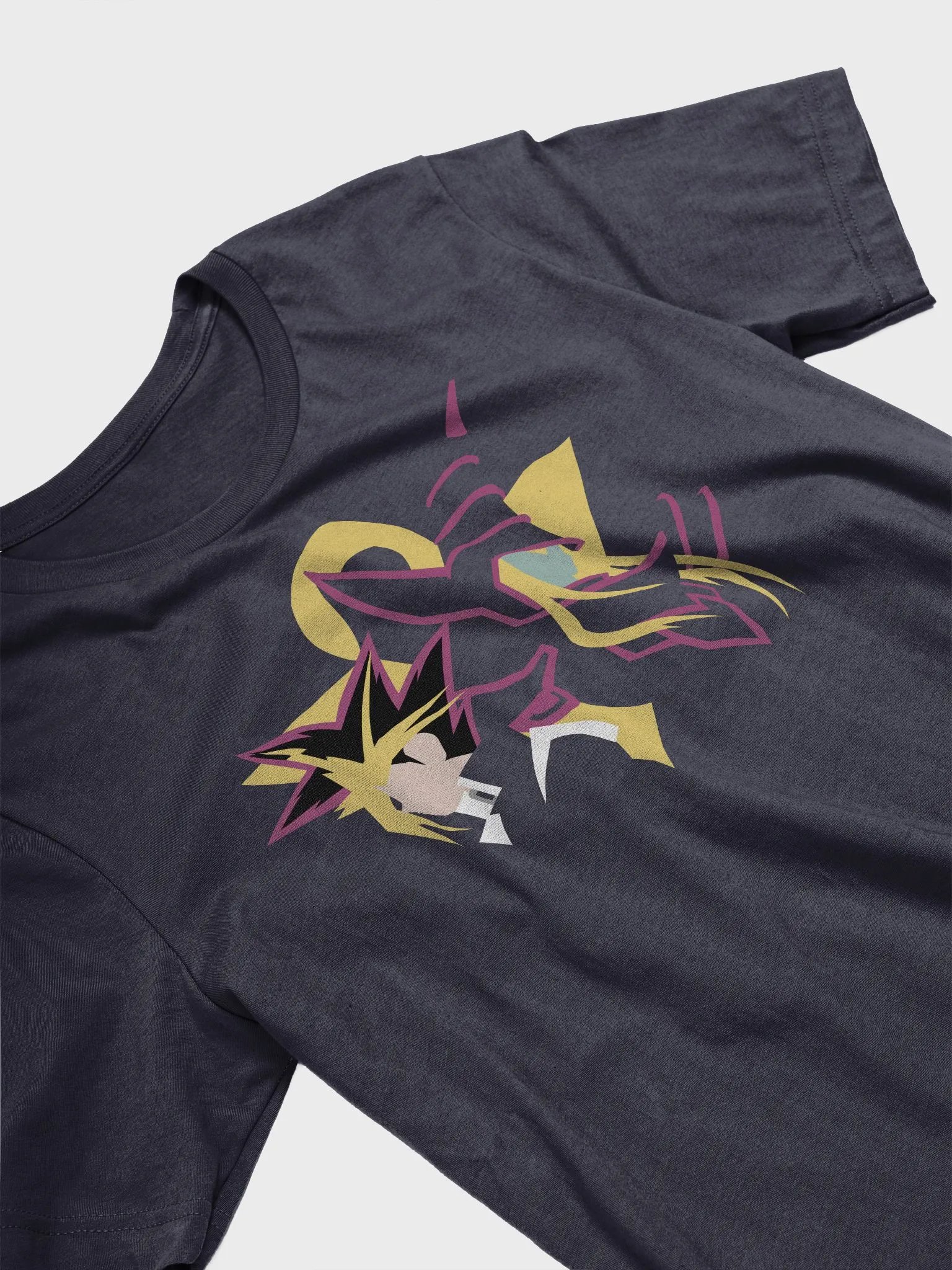 Yugi and the Dark Magician product image (1)