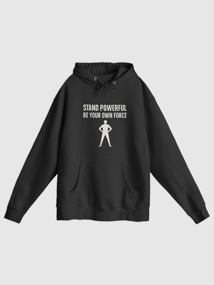 Stand Powerful. Be Your Own Force. — The Bianca Censori Hoodie That Transforms Fans into Fearless Leaders product image (1)