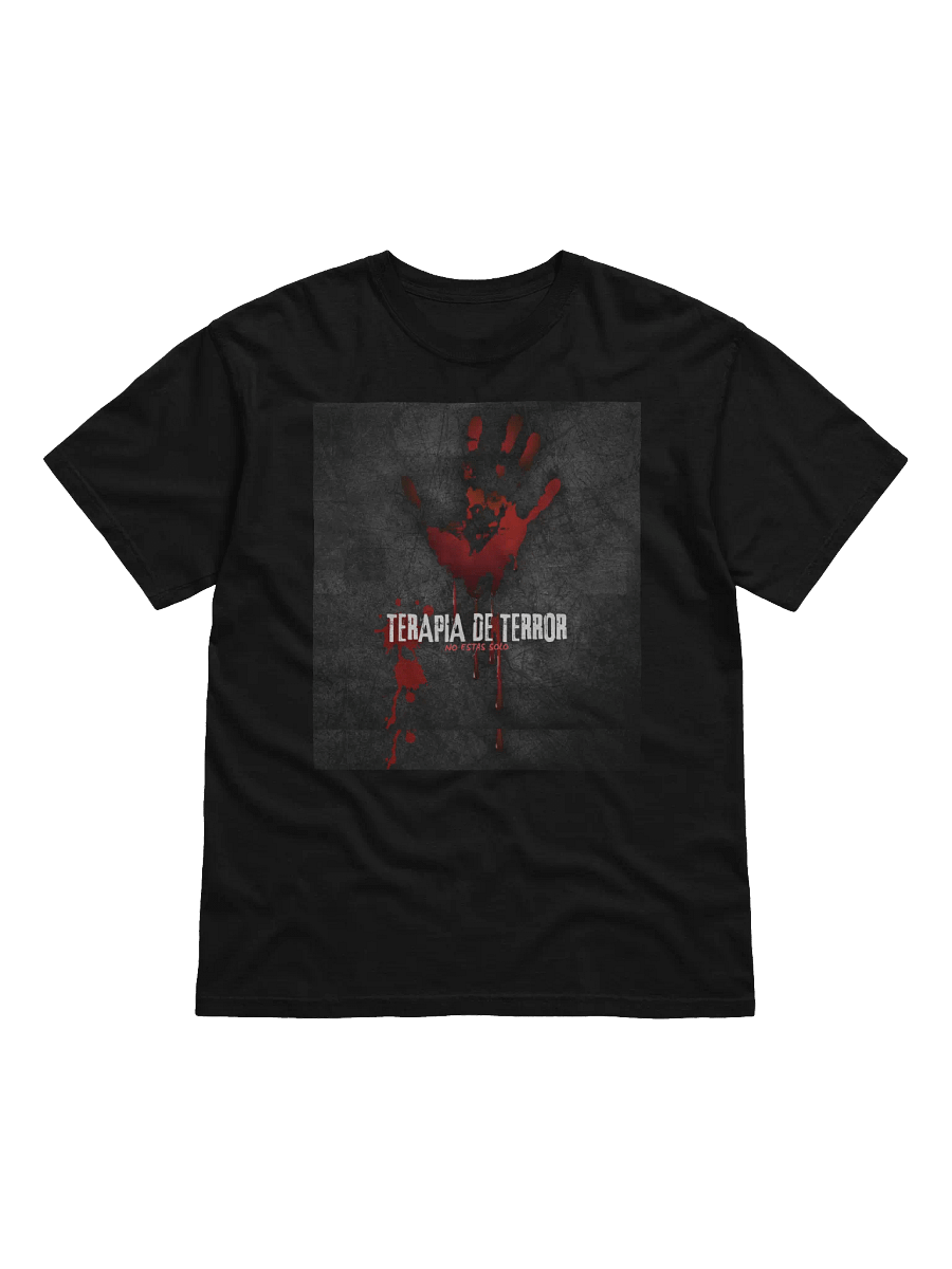 La playera unisex oficial de Terapia de Terror product image (1)
