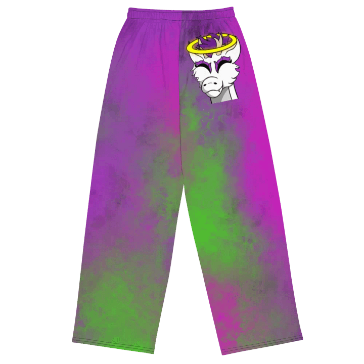 Full Print Dragon Pants product image (1)