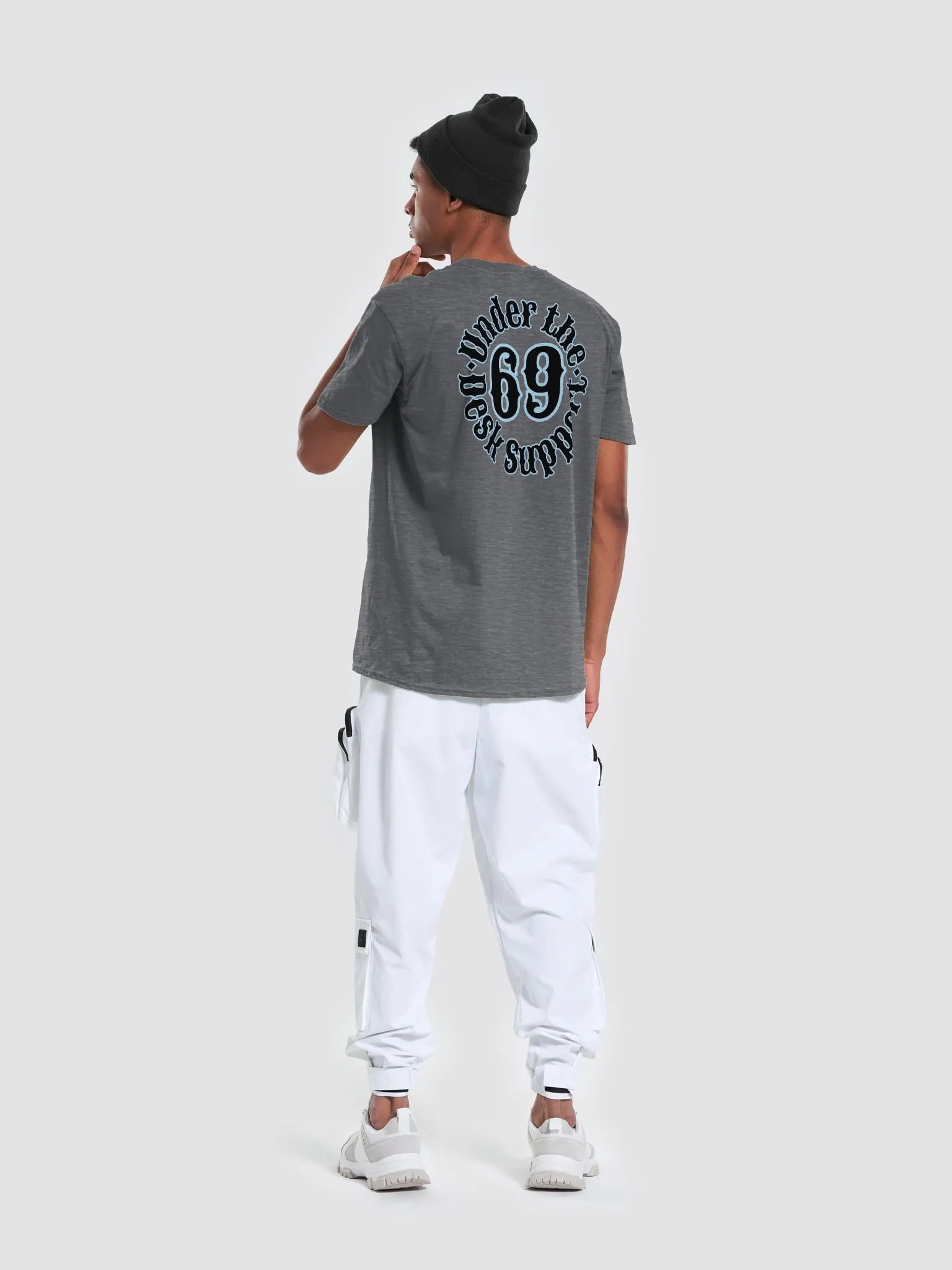 Desk Support Unisex T-Shirt product image (26)