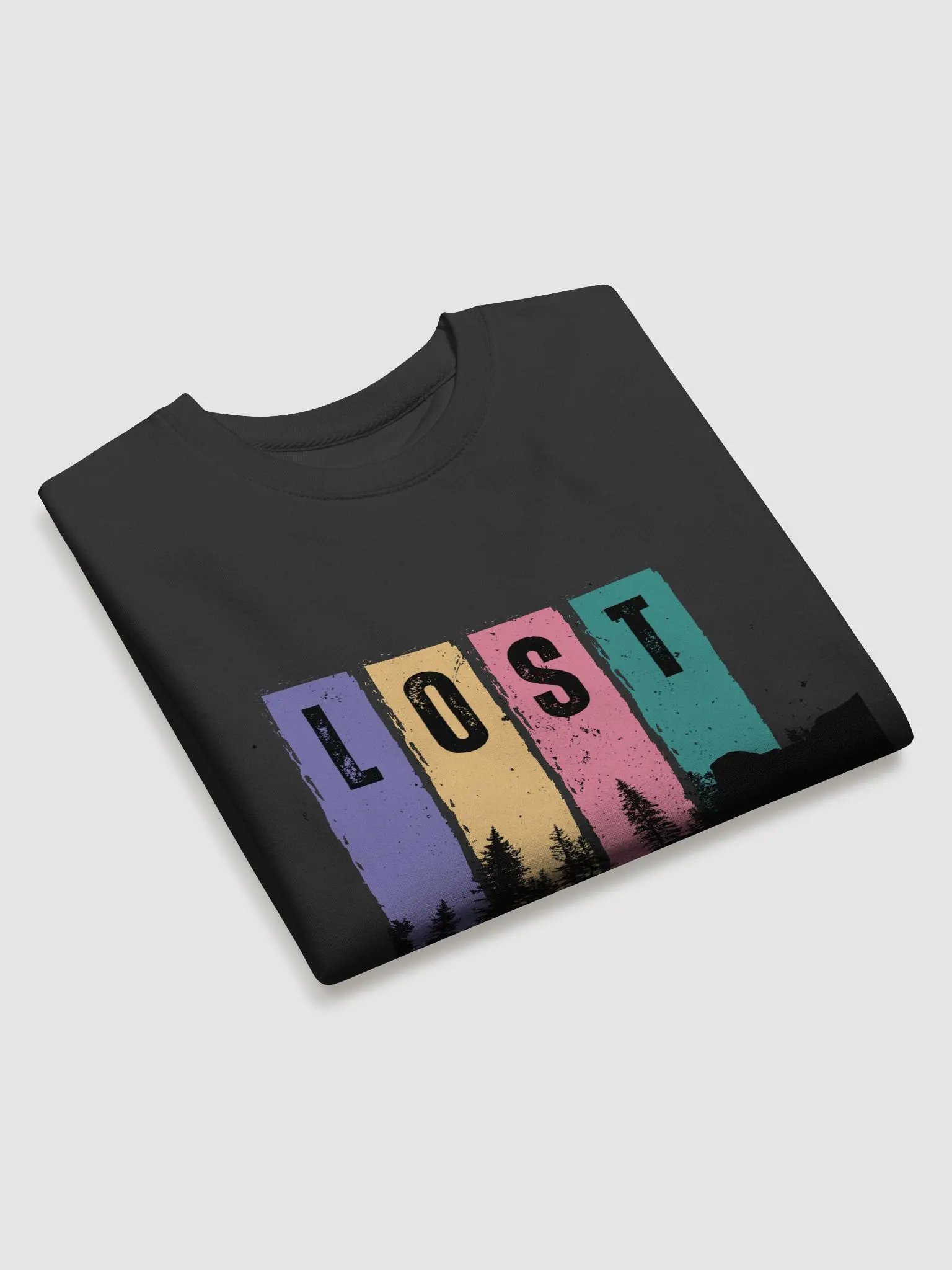 Blackout Premium Lost Sweatshirt product image (24)