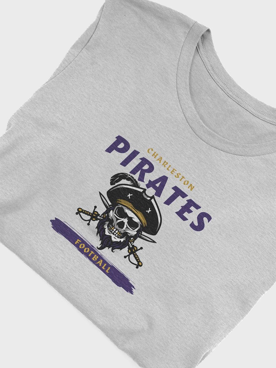 Charleston Pirates T-Shirt by Canvas 