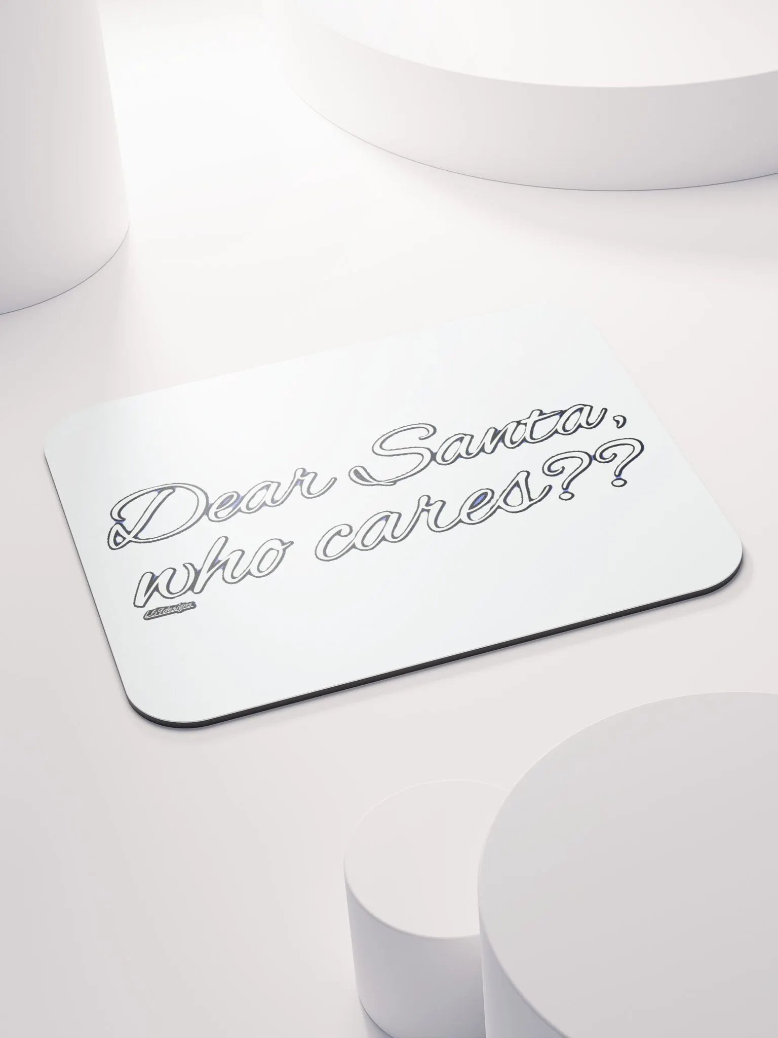 DEAR SANTA, WHO CARES?? product image (7)
