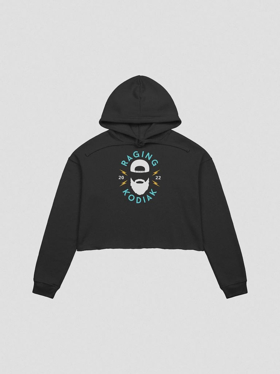 Bearded Crop Hoodie product image (1)