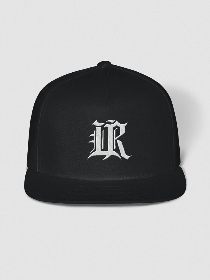 Logo Snapback (Embroidered) product image (1)