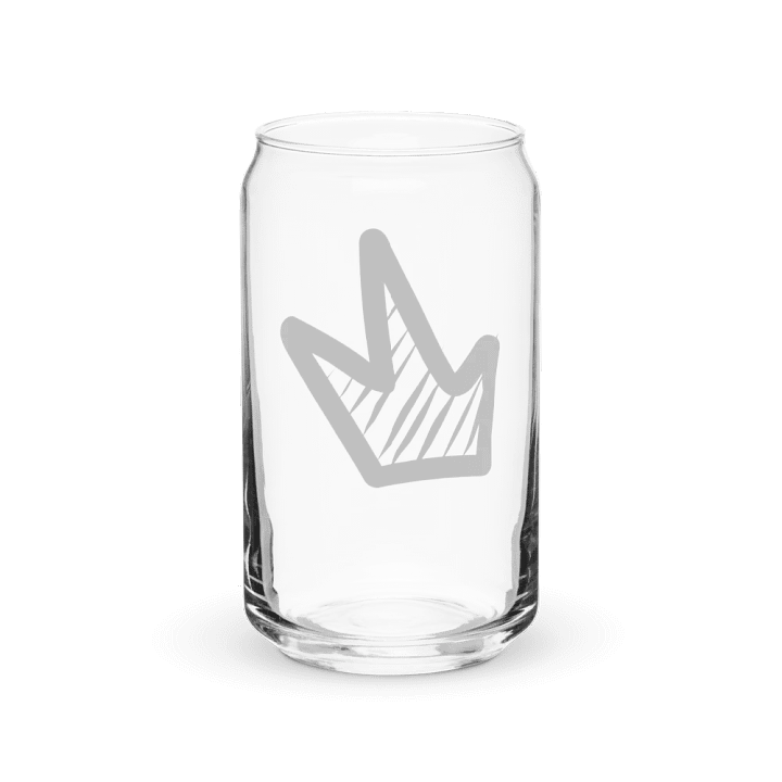 Sleek Can-Shaped Glassware Set product image (6)