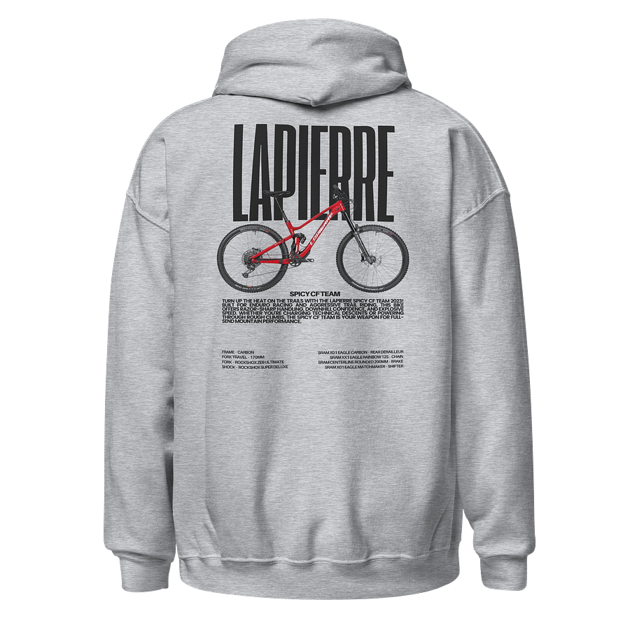 Lapierre Spicy CF Team 2023 Hoodie product image (1)