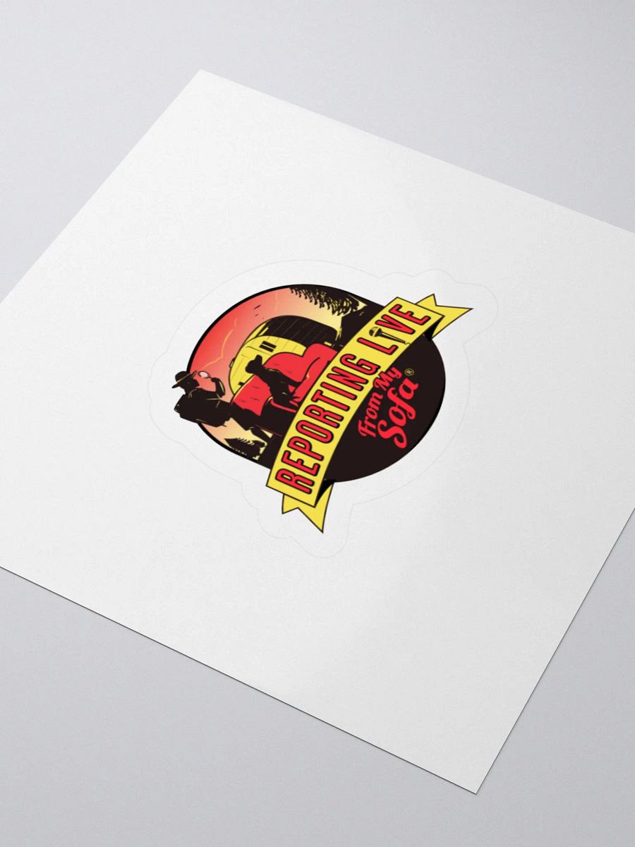 Logo Sticker product image (7)