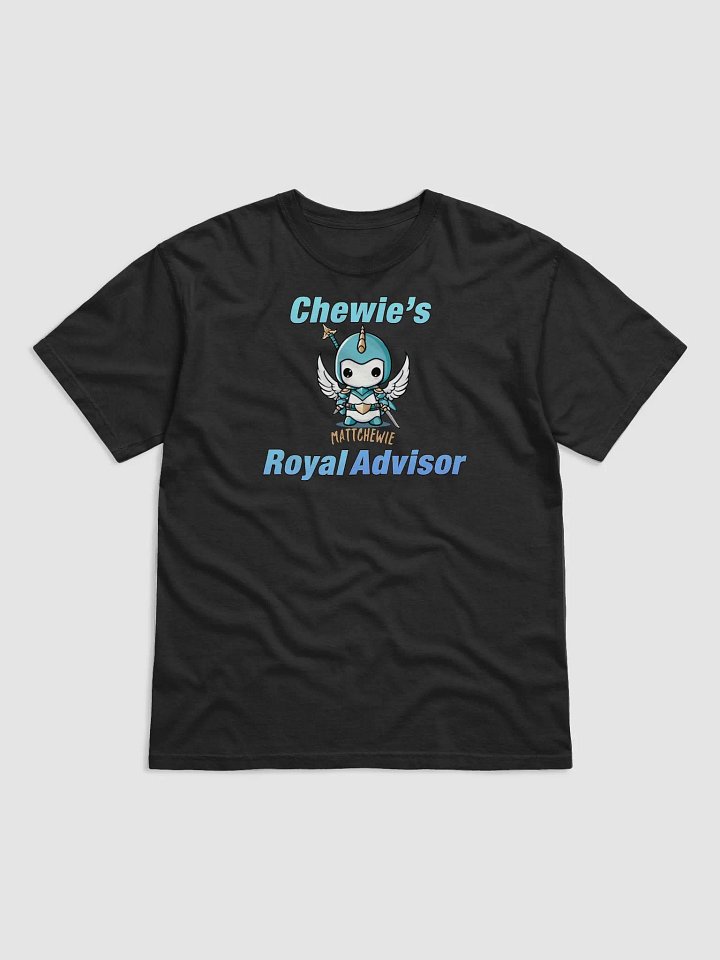 I subbed at T3 and all i got was this shirt product image (1)