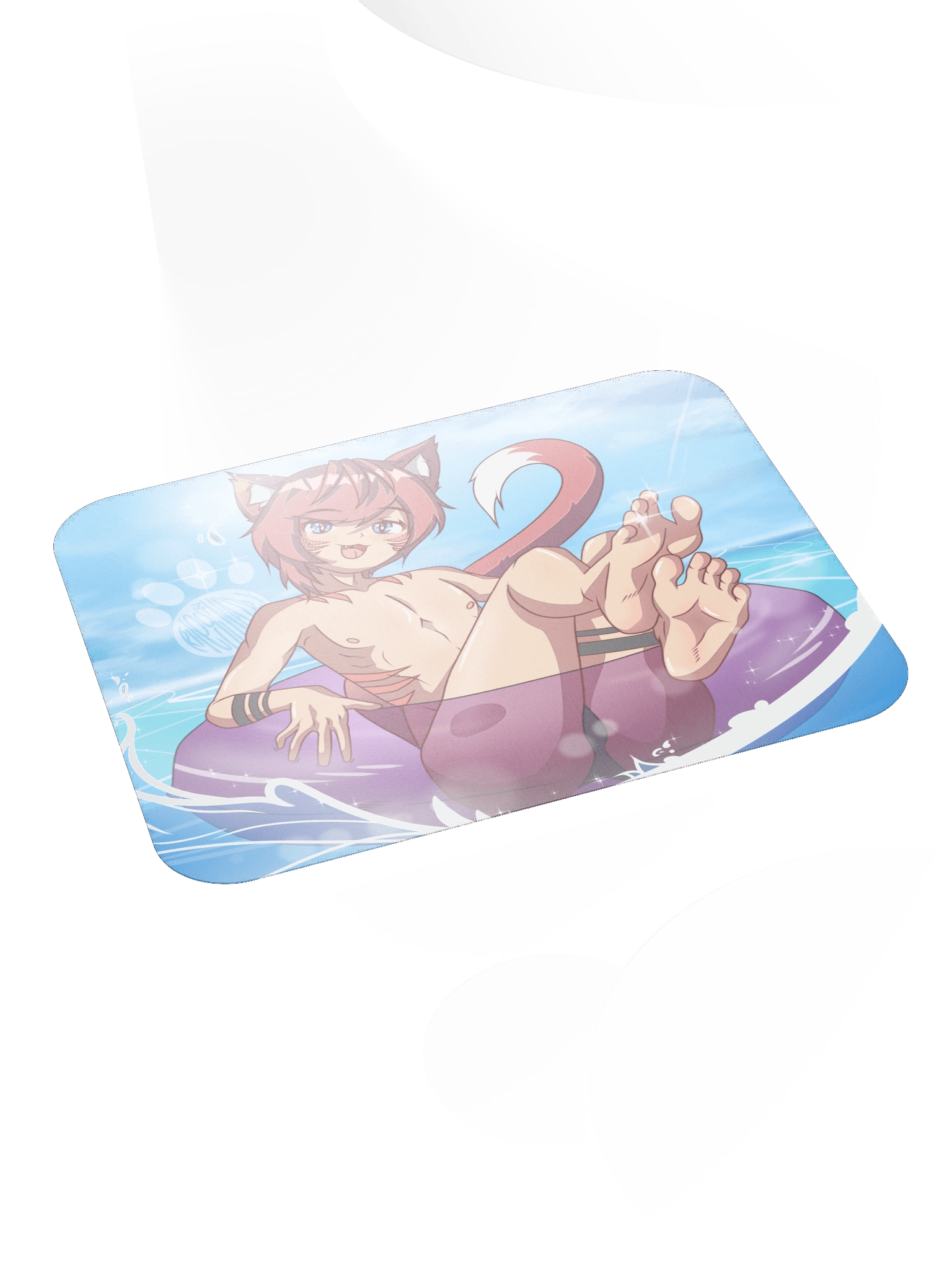 Beach Day Mousepad product image (5)