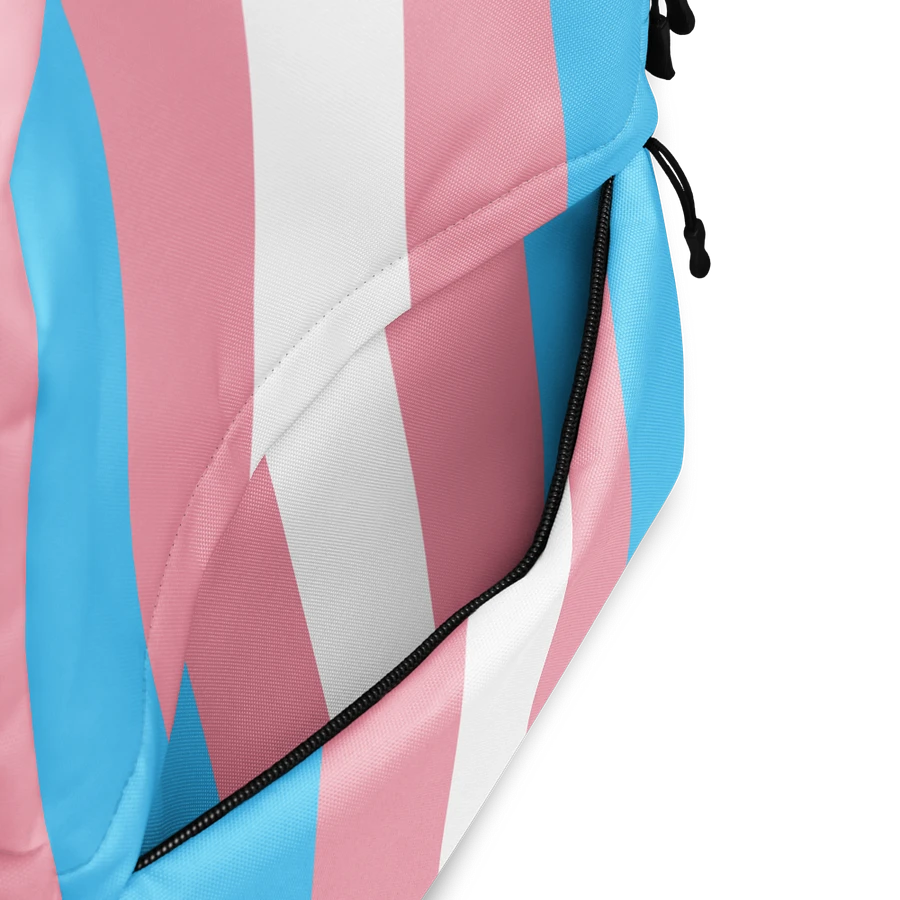 Trans Pride Flag - Backpack product image (14)