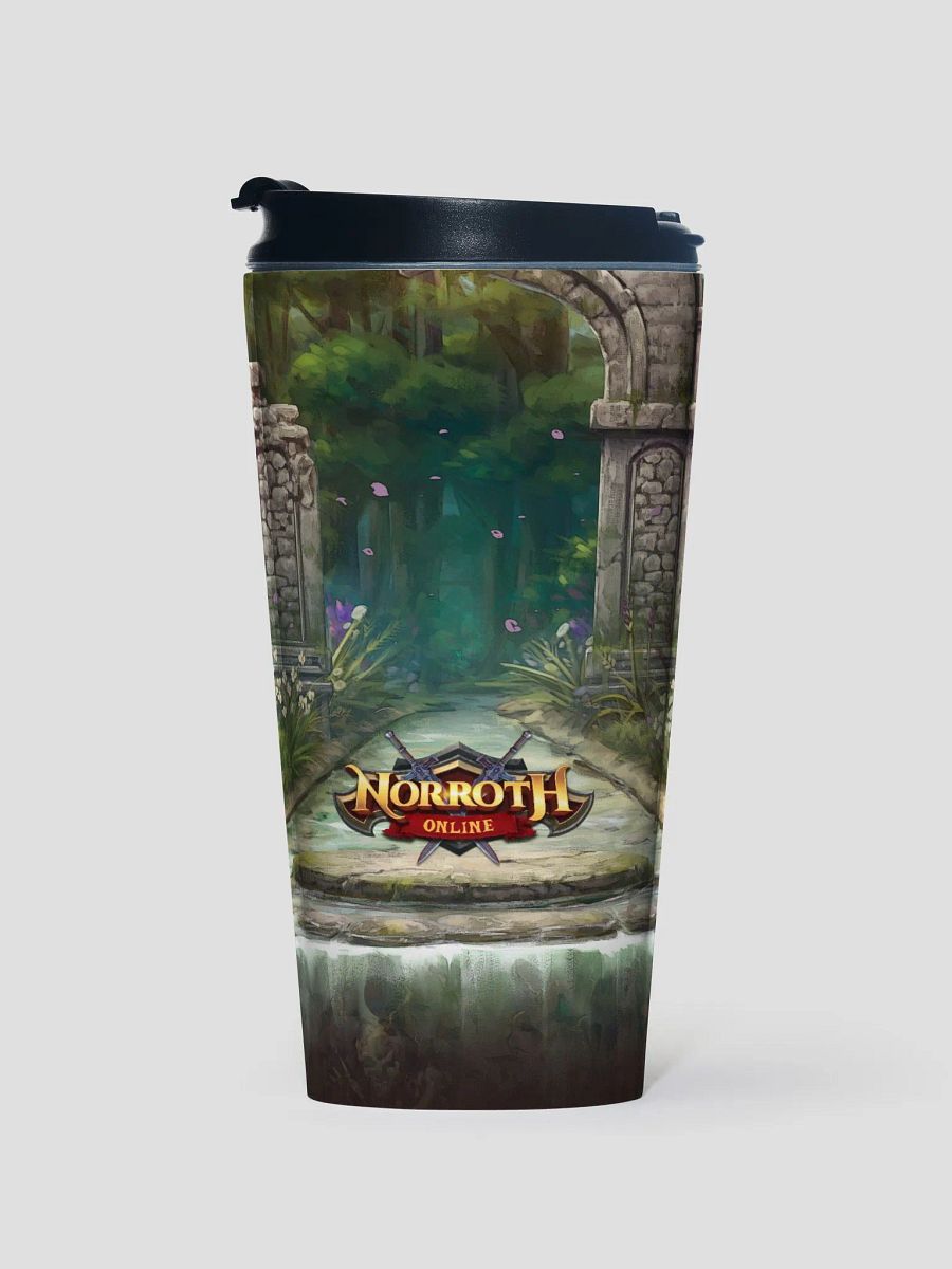 Norroth® Stainless Steel Travel Mug product image (1)