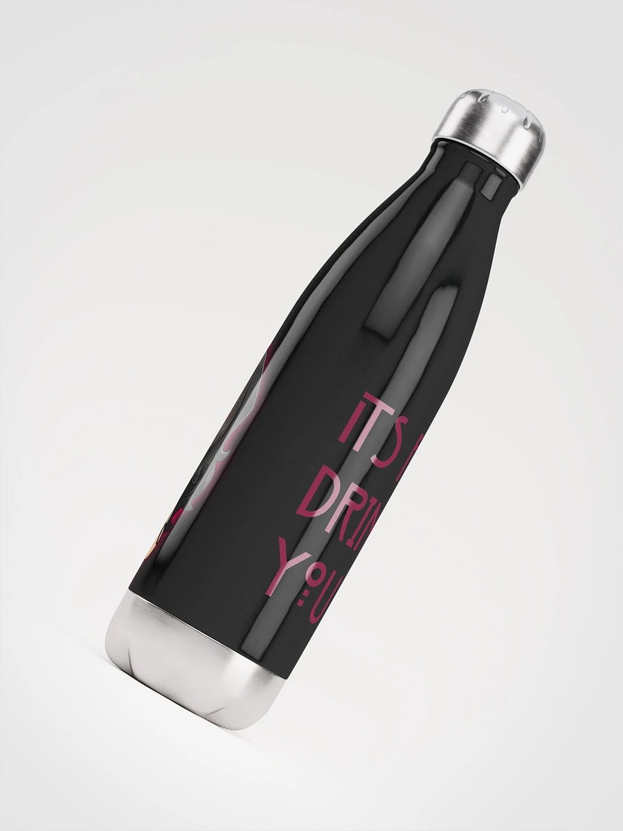 No Ween Bottle - Black product image (4)