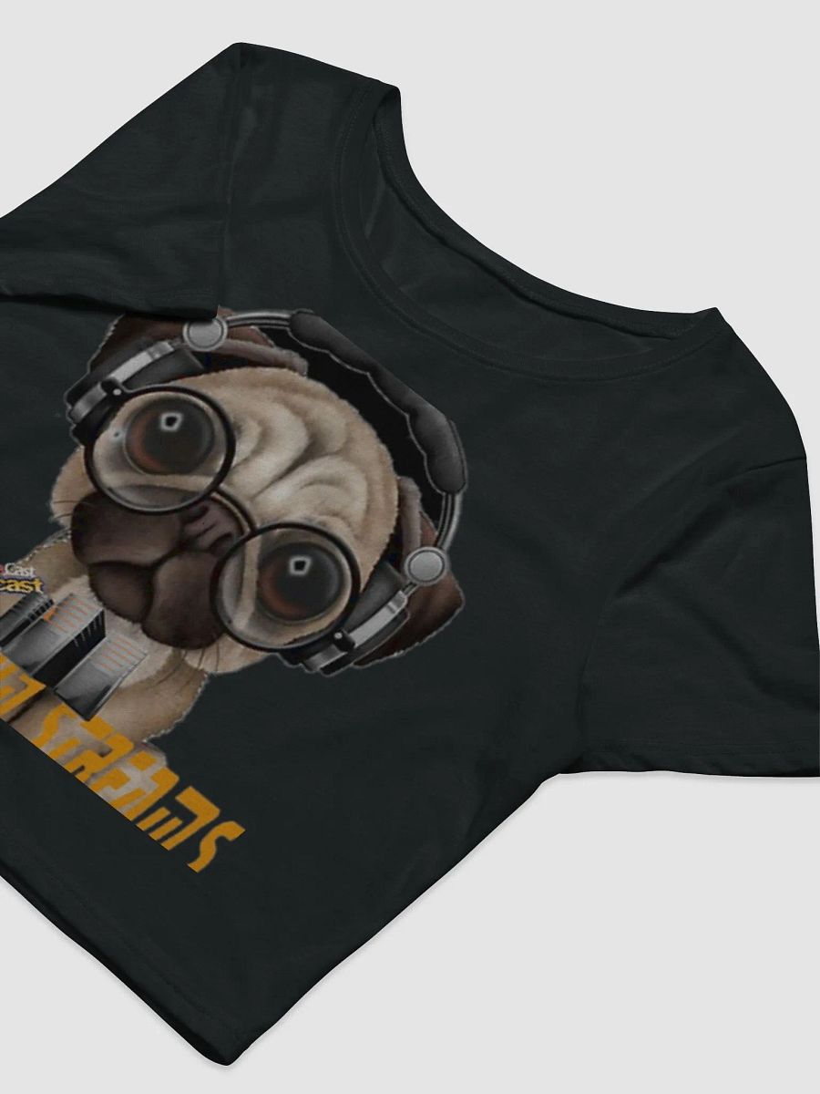 ZEE - Ladies Crop Tee product image (5)