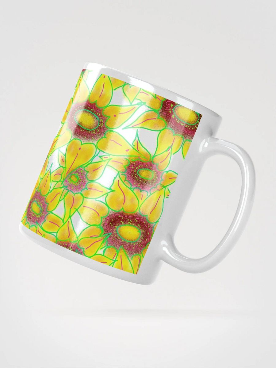 Sunflower Symphony Mug product image (6)
