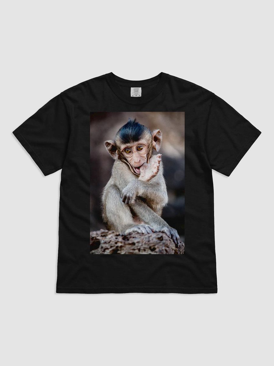 Cute Little Monkey – Playful & Adorable Design product image (1)
