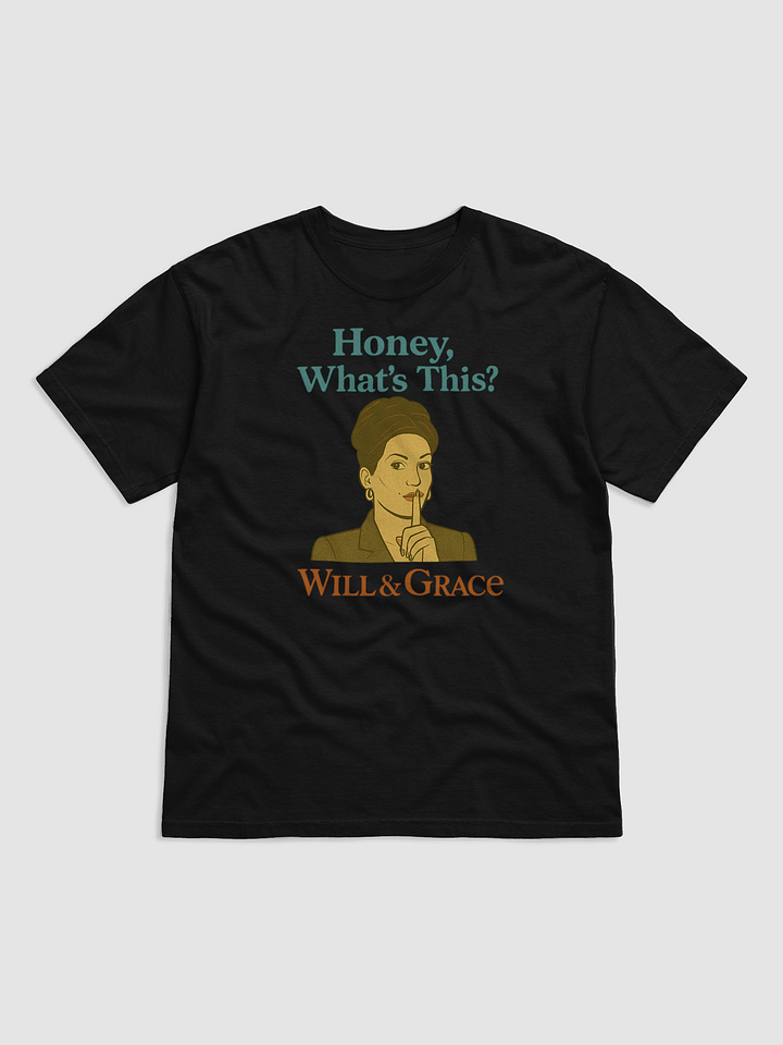 Hush-Hush Tee product image (1)